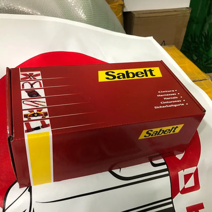 Cintura di Sicurezza Racing Sabelt 3-Pollici 4-Punto