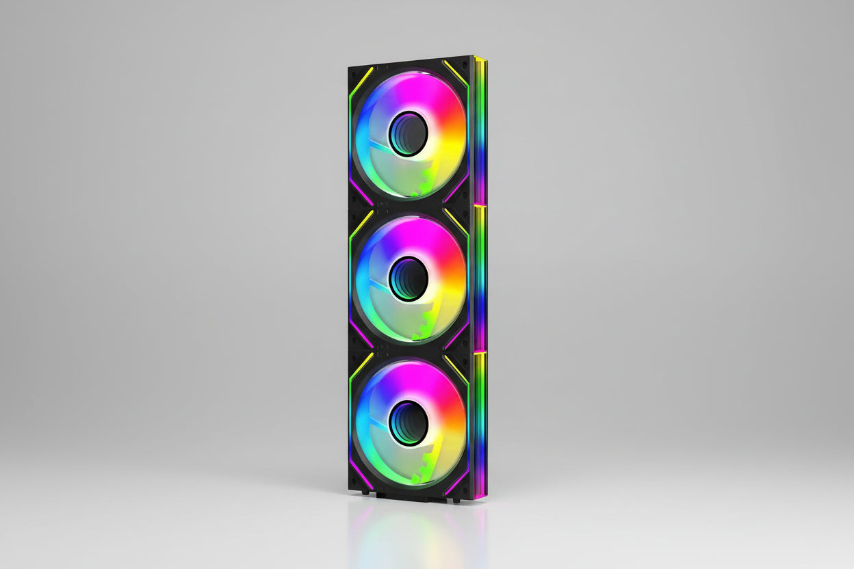 Ventola 120mm ARGB per Case e Radiatore