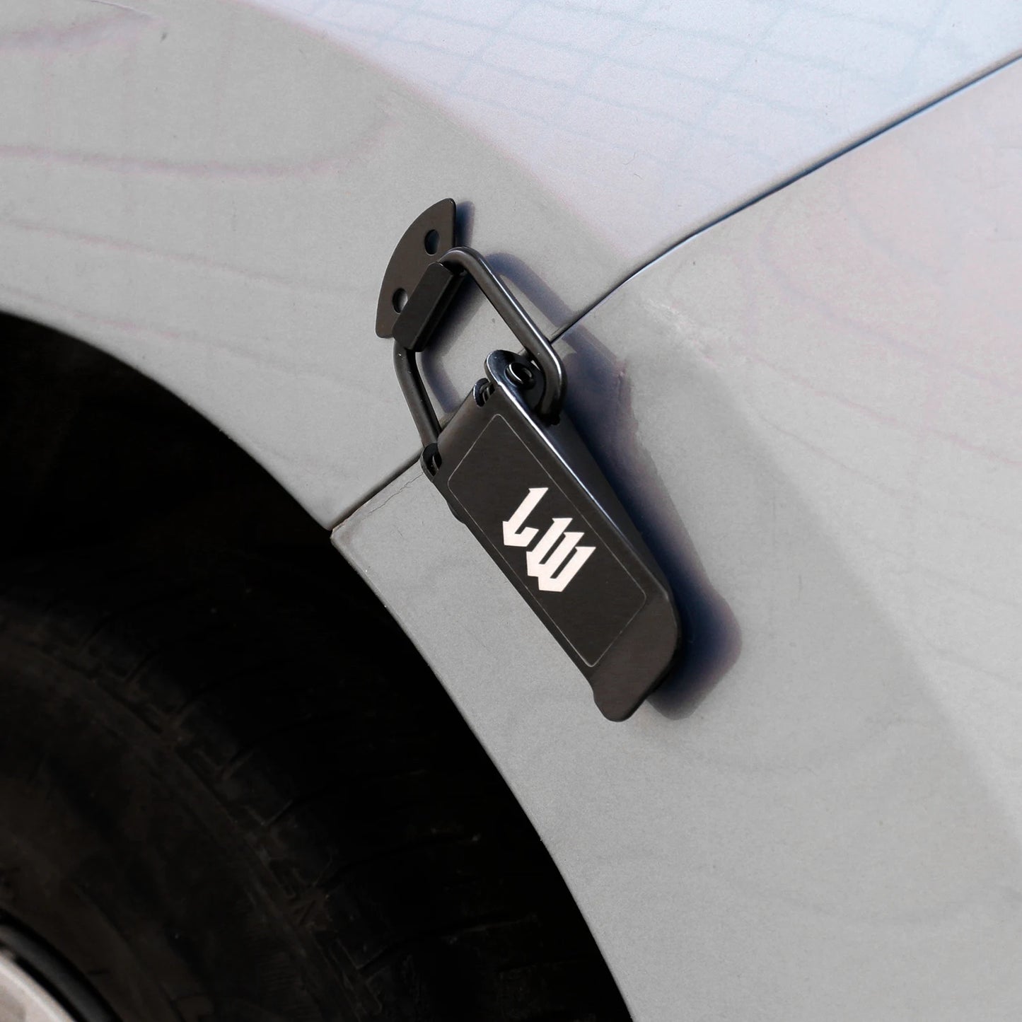 Clip di Fissaggio Rapido LW per Paraurti Auto