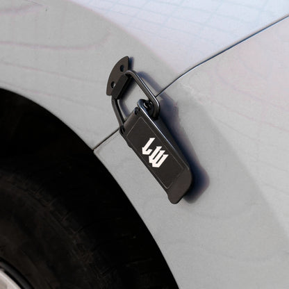 Clip di Fissaggio Rapido LW per Paraurti Auto
