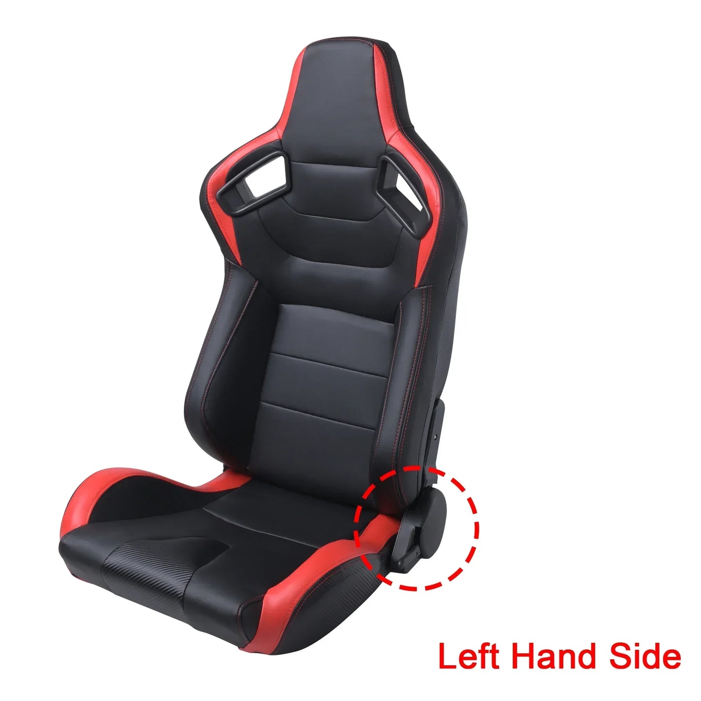 Sedile Racing Universale Bucket