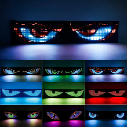 Pannello LED Matrix Pixel Flessibile