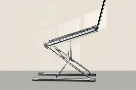 Supporto Laptop in Alluminio