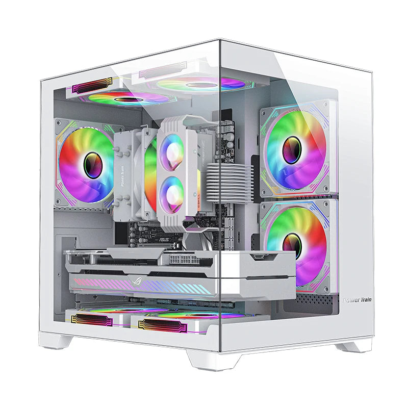 Case PC POWER TRAIN “Coloured Glaze