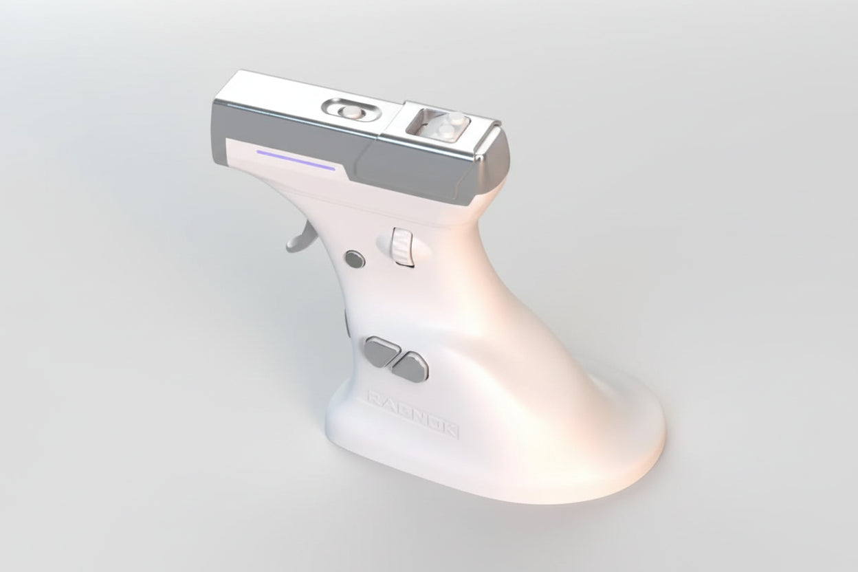 Rospider Wireless Gaming Mouse  Gun Mouse