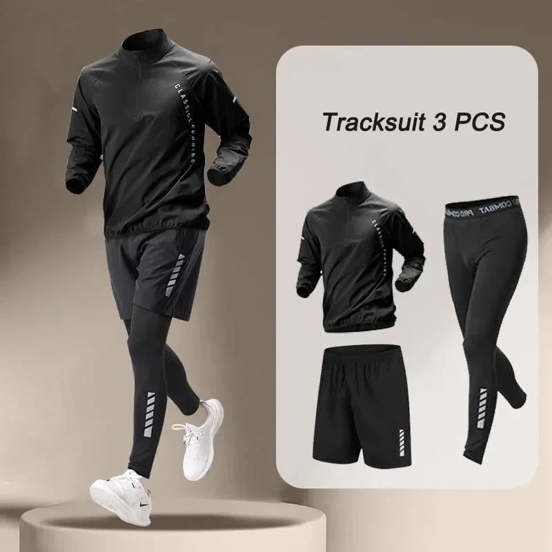 Completo Sportivo Uomo Kizarco