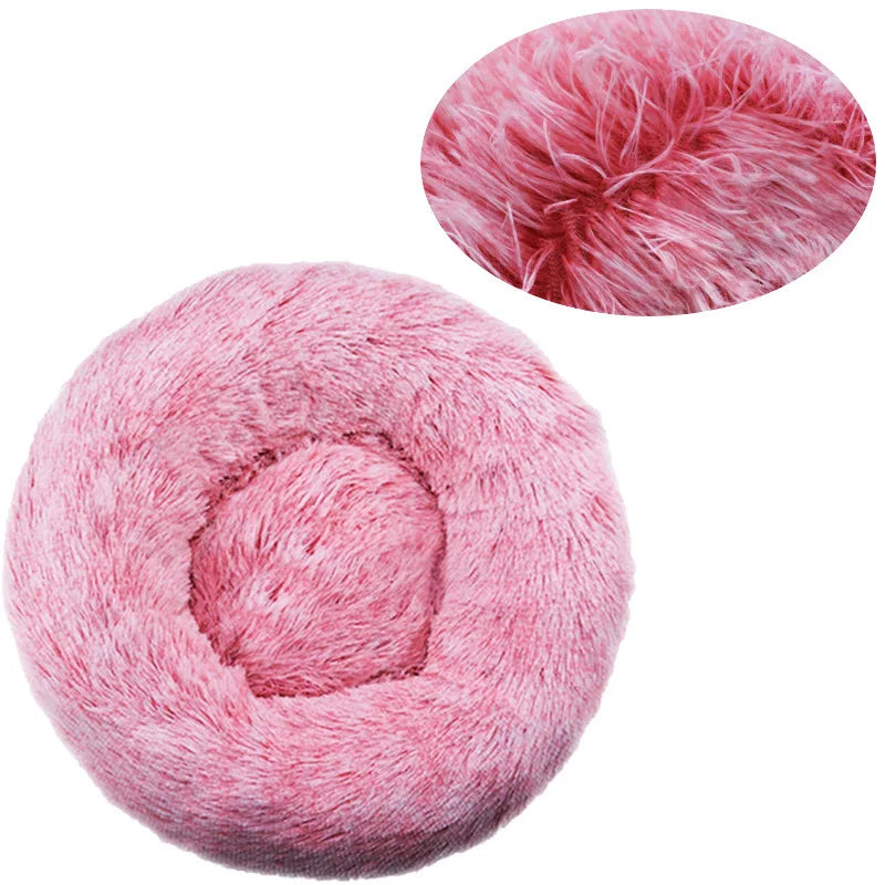Cuccia Morbida per Cani e Gatti in Peluche
