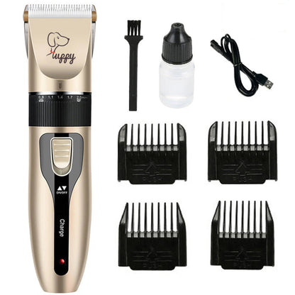 Tagliacapelli Elettrico Professionale per Cani e Gatti