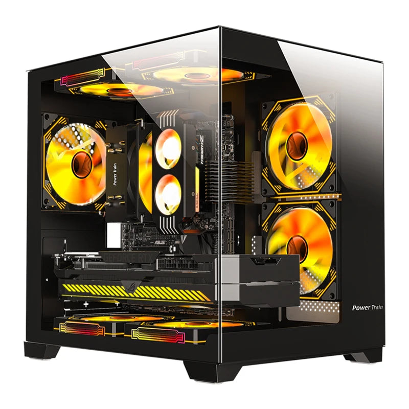 Case PC POWER TRAIN “Coloured Glaze