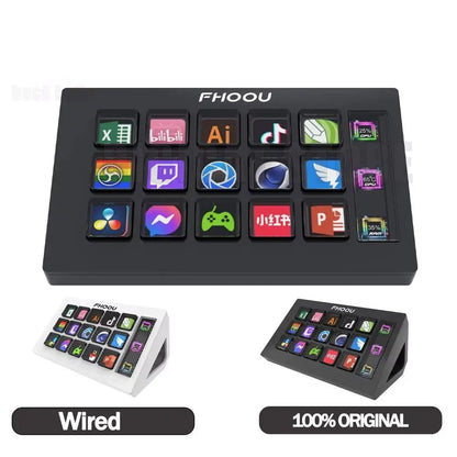 Mirabox StreamDeck Mini