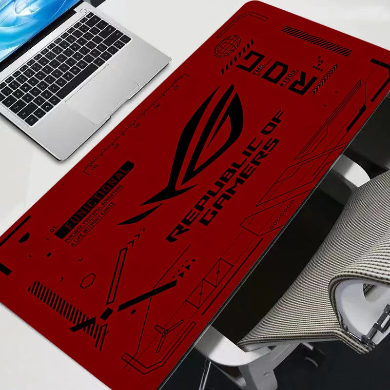Tappetino Mouse Gaming  Design R-ROG