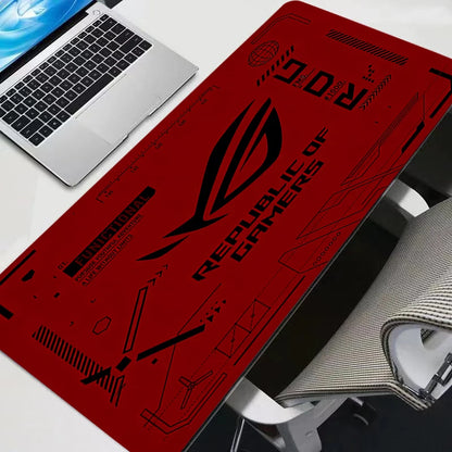 Tappetino Mouse Gaming  Design R-ROG