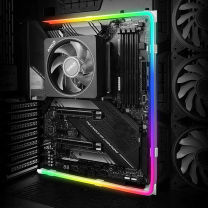 Striscia LED ARGB 5V 3-Pin AURA SYNC per PC Gaming