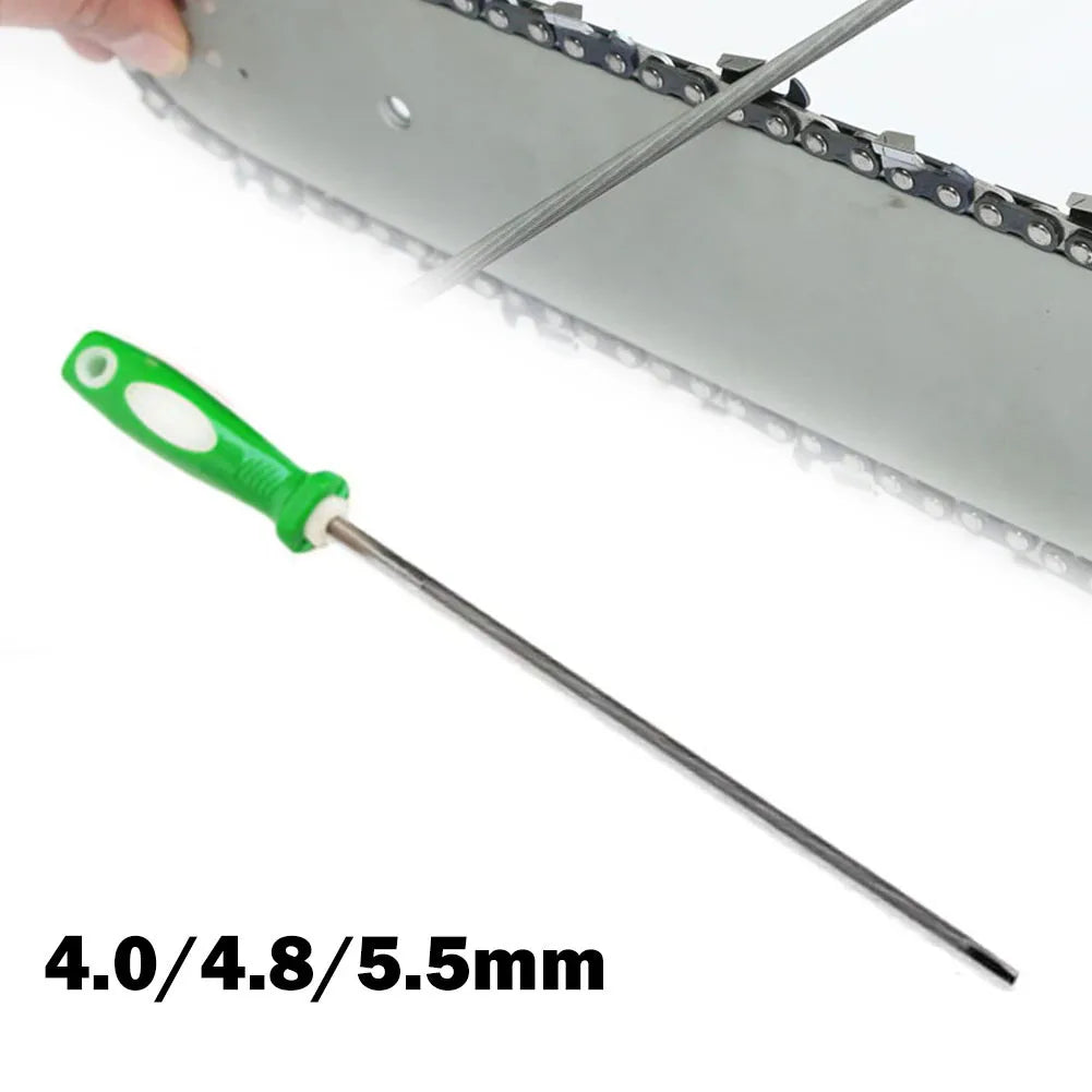 Chainsaw Saw Chain File Sharpener