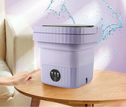 Mini Lavatrice Portatile 6L