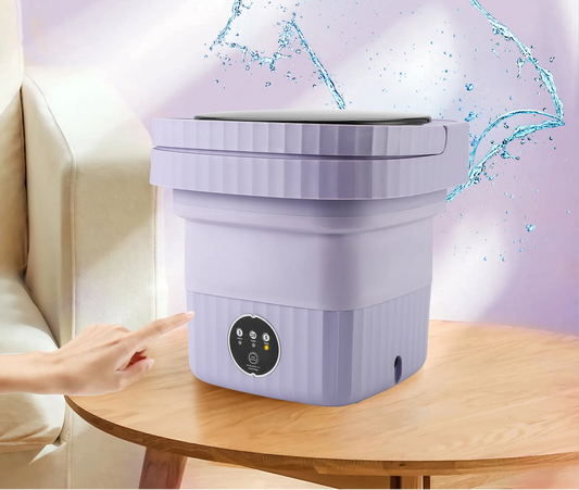 Mini Lavatrice Portatile 6L