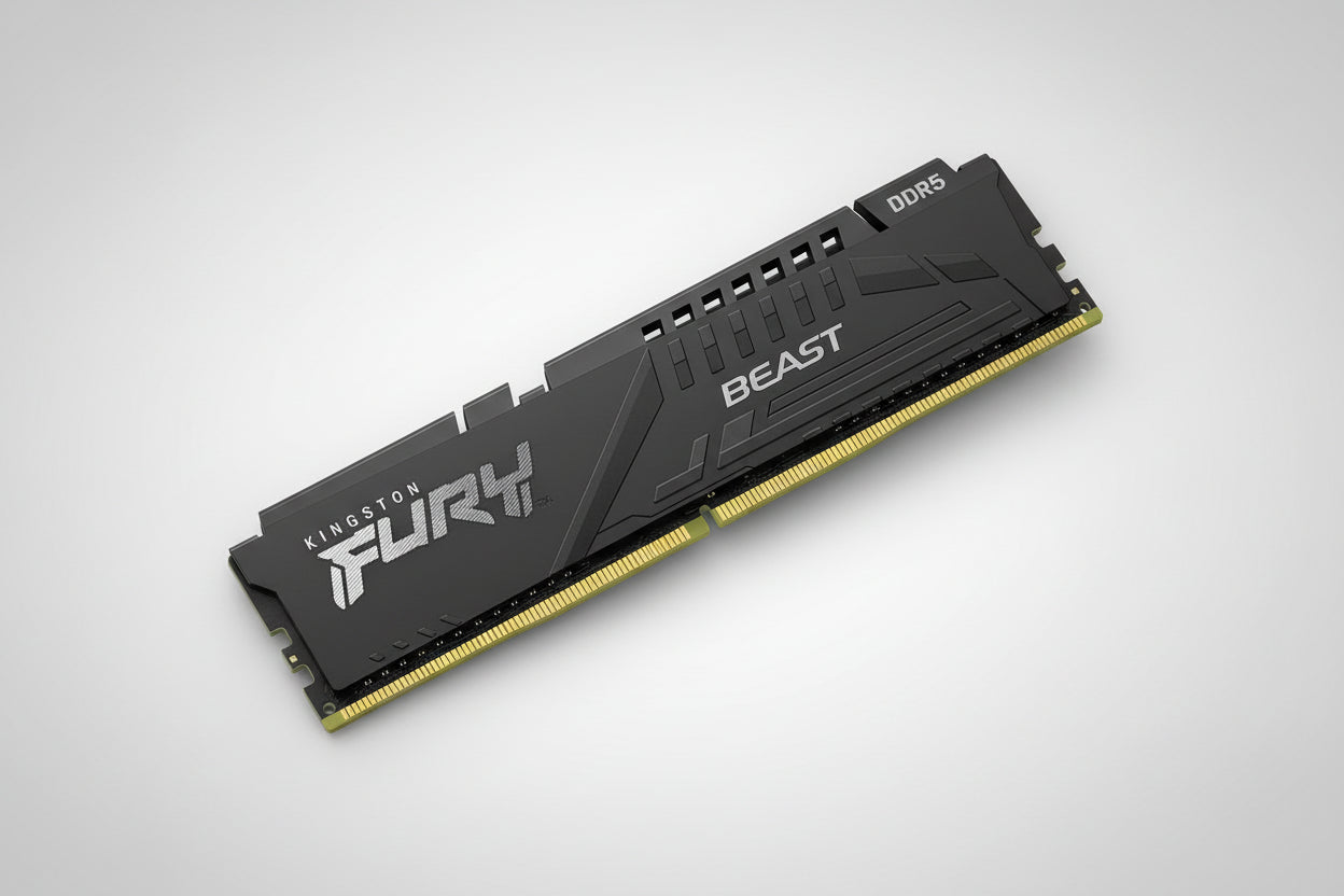 Kingston FURY Beast DDR5 5600MHz / 6000MHz