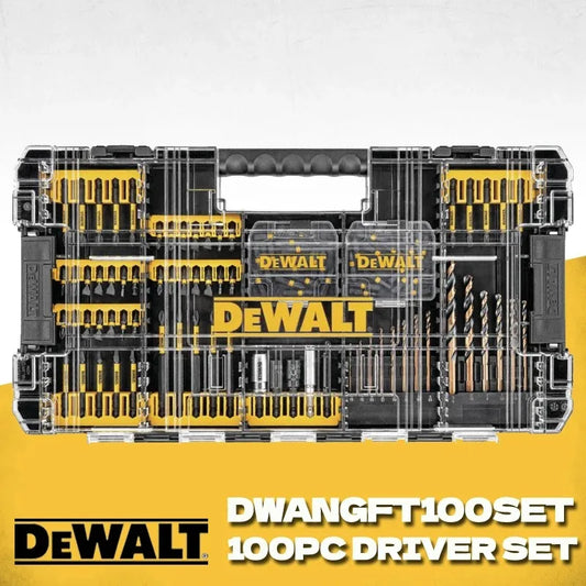 DEWALT DWANGFT100SET