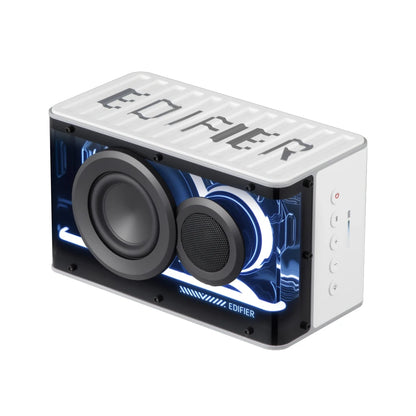 QD25 — Cassa Bluetooth Portatile Edifier con Effetti Luminosi RGB