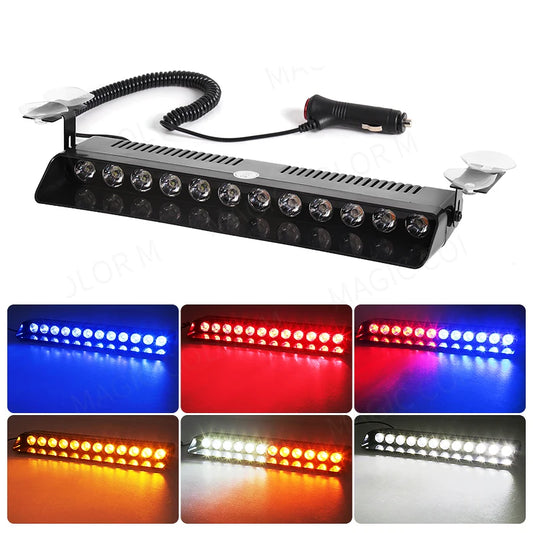 Luce Stroboscopica LED 12
