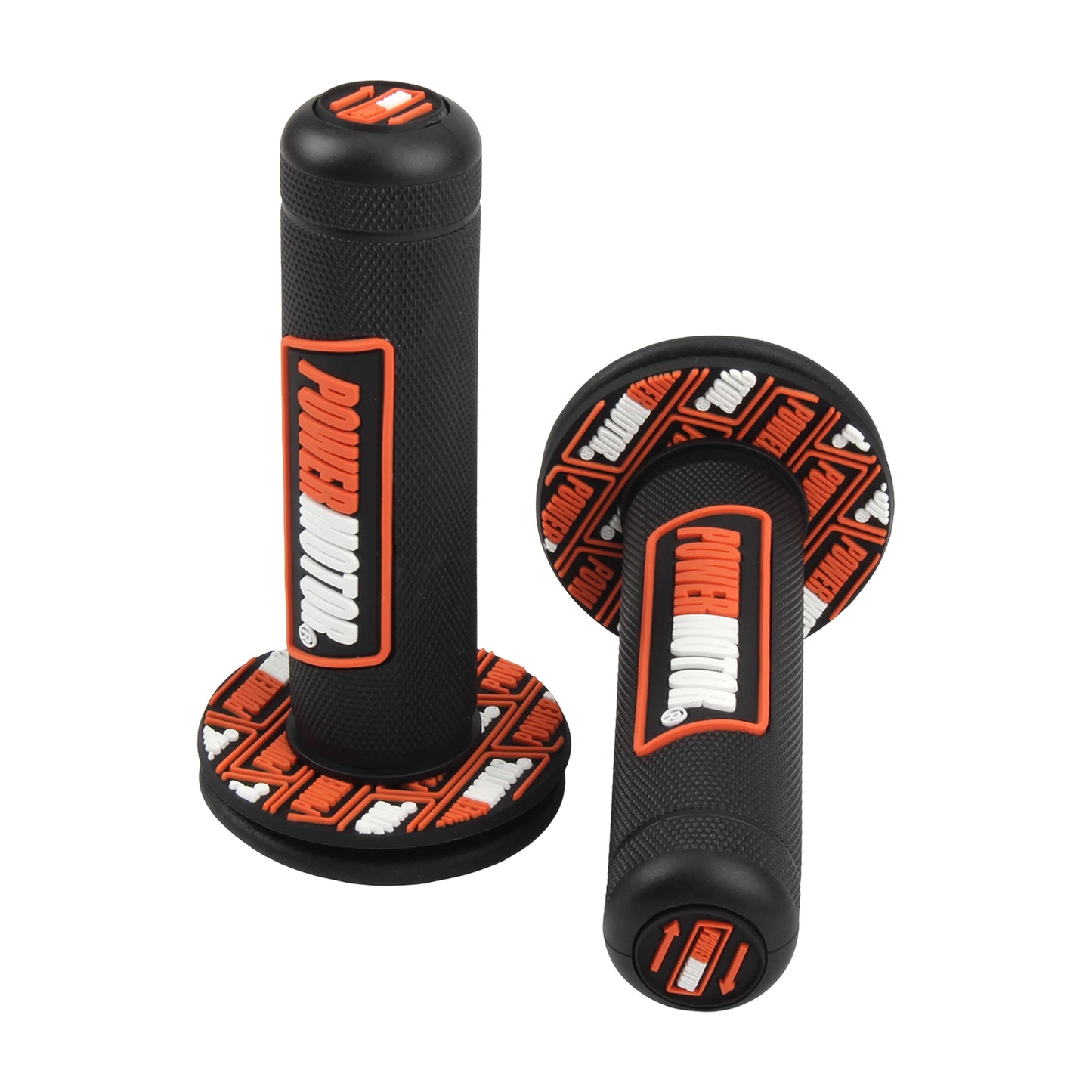 Manopole Moto in Gomma Gel PowerMotor HB308