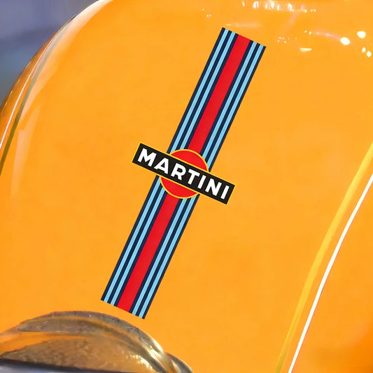 Adesivi Martinis Racing