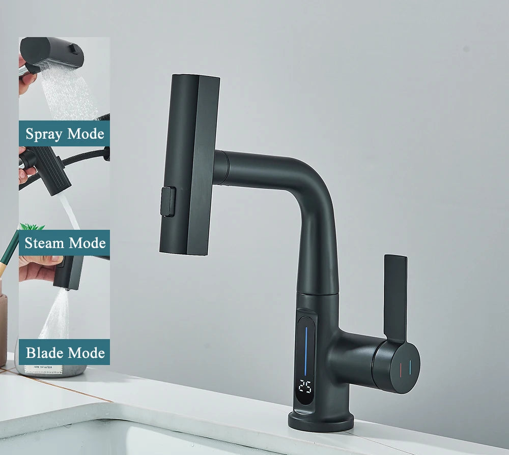 Miscelatore per Lavabo Bagno
