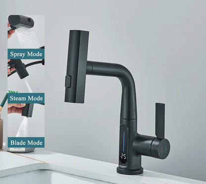 Miscelatore per Lavabo Bagno