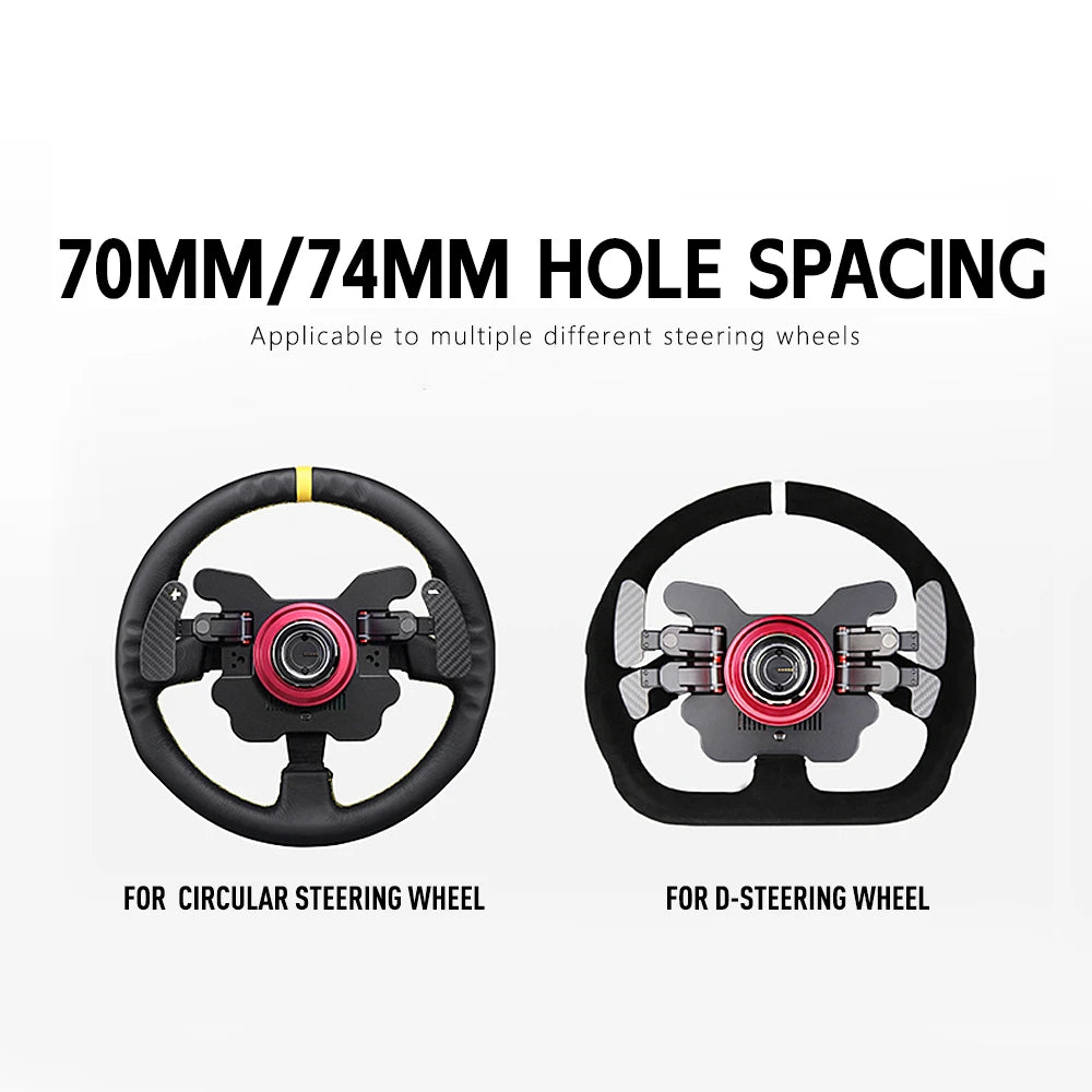 Quick Release Hub Adapter muge racing QR040