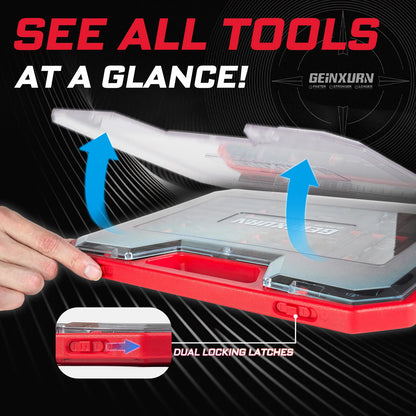 Geinxurn 38-Piece Household Tool Set