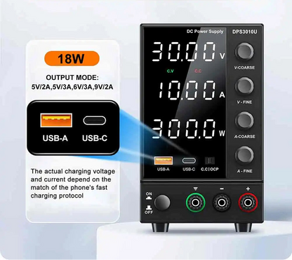 Wanptek DPS Series Alimentatore DC