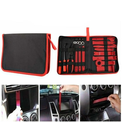 Car Trim Removal Tool Set