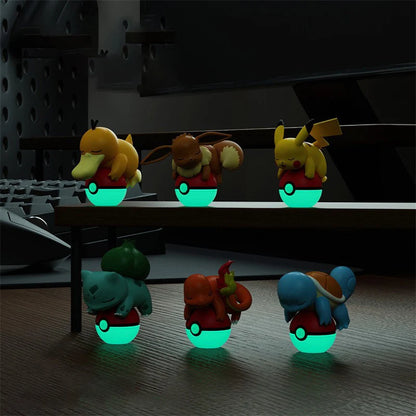 Lampada Notturna Pokémon
