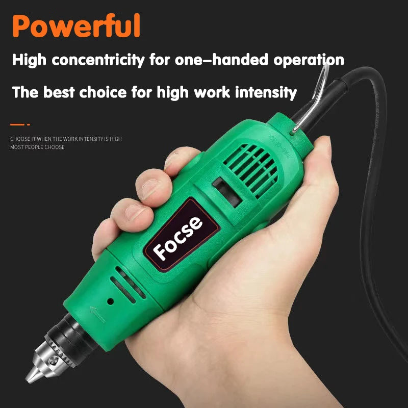 Mini Trapano Elettrico 260W FOCSE