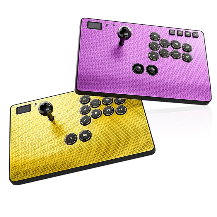 Haute42 C-AS Hitbox Controller con Joystick Integrato