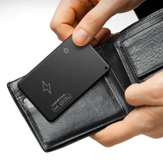APWIKOGER Wallet Tracker Card
