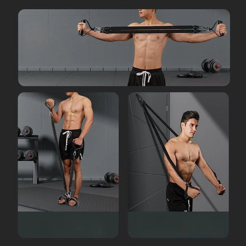 Pedal Tension Rope