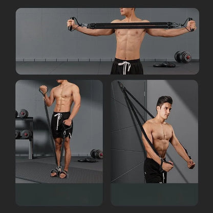 Pedal Tension Rope
