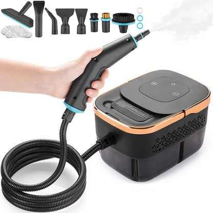 Elyra Portable Steam Cleaner 1200–1400W