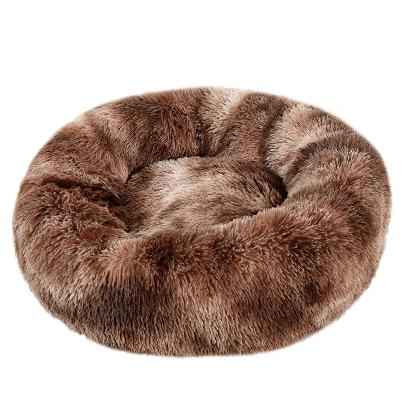 Cuccia Morbida per Cani e Gatti in Peluche
