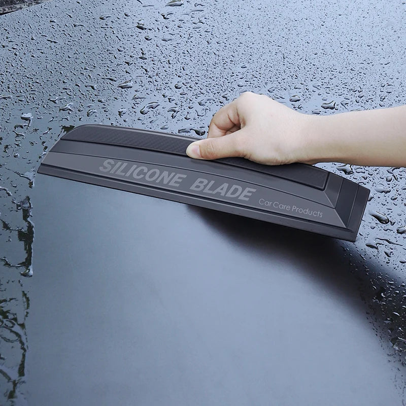 Spatola Squeegee Silicone Morbida