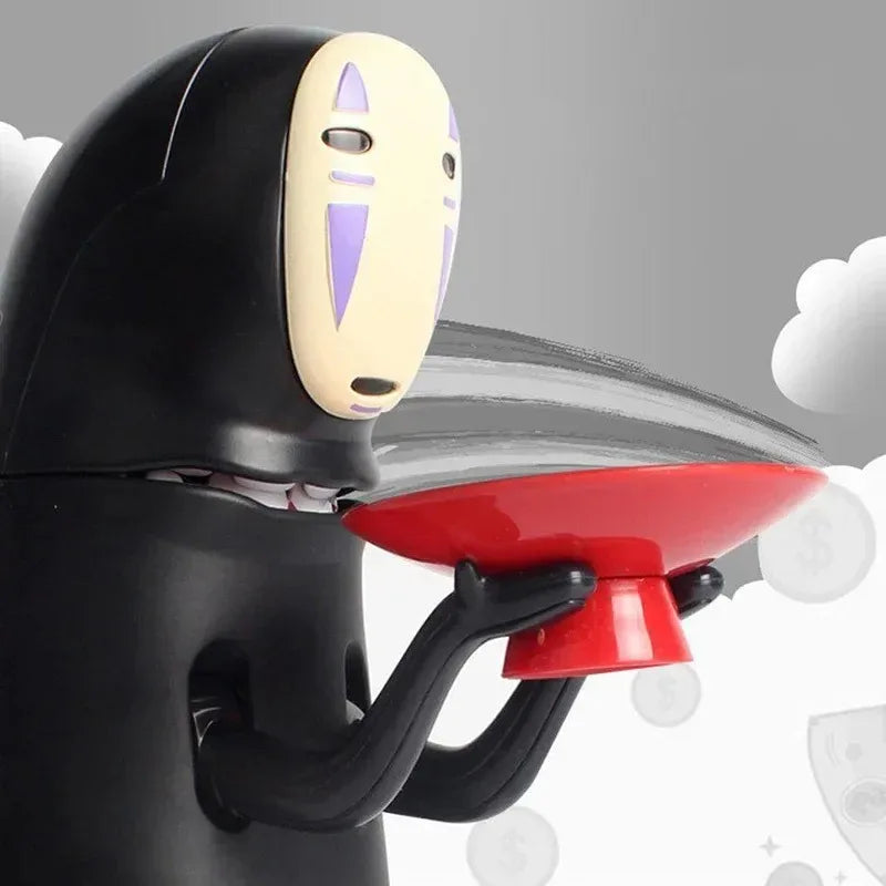 Salvadanaio Automatico No-Face