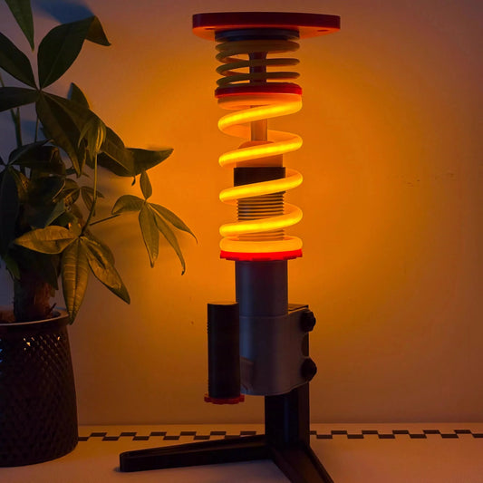 Lampada 3D LED “Shock Absorber”
