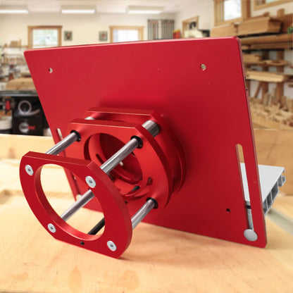 FNICEL Router Table Insert Plate Set