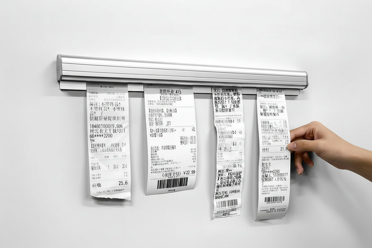 Organizer Portacomande da Cucina
