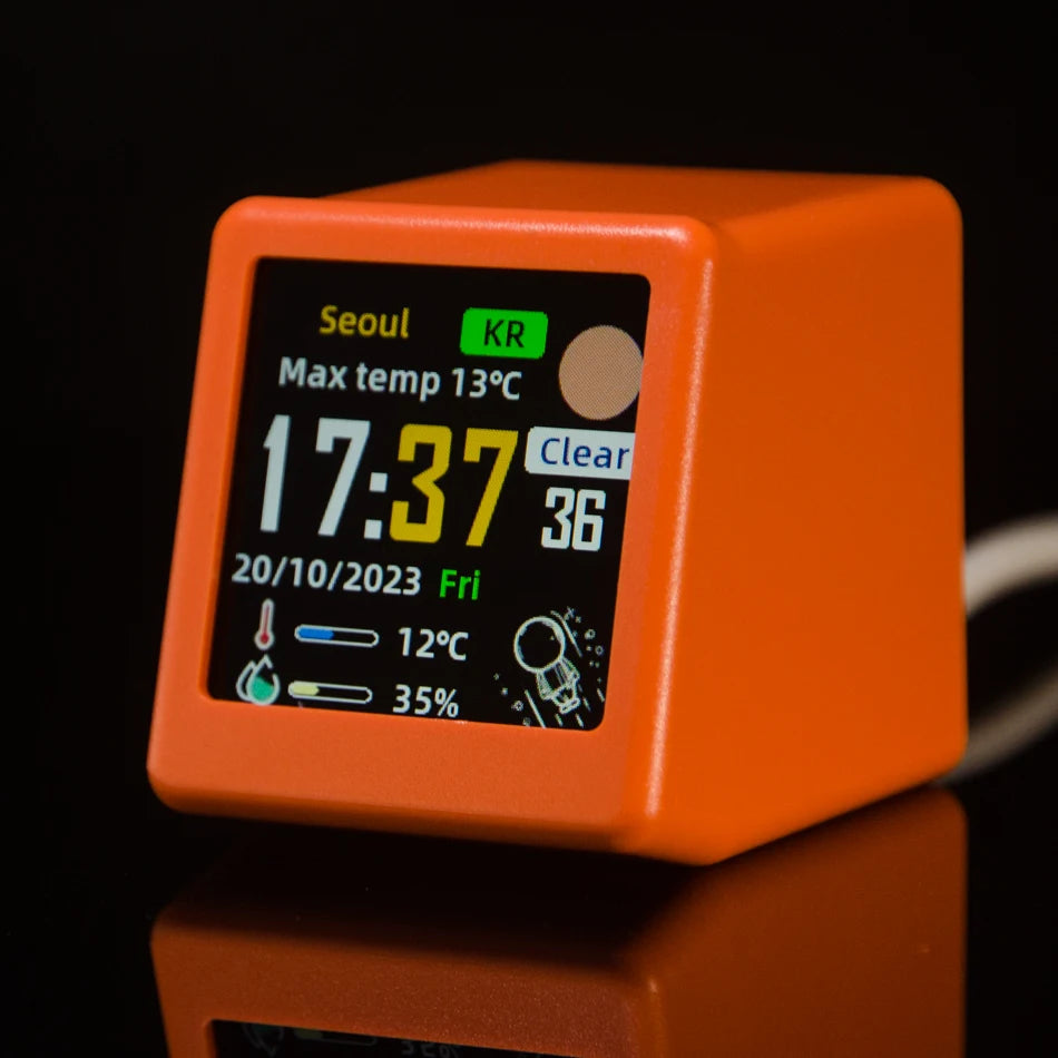 GeekMagic Smalltv-Ultra
