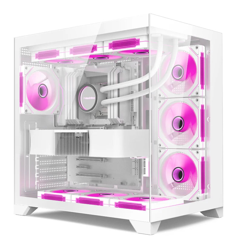 POWER TRAIN Dreamland PRO Case ATX