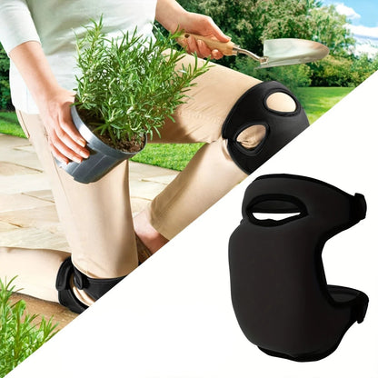 2PCS Extra Thick Memory Foam Gardening Knee Pads