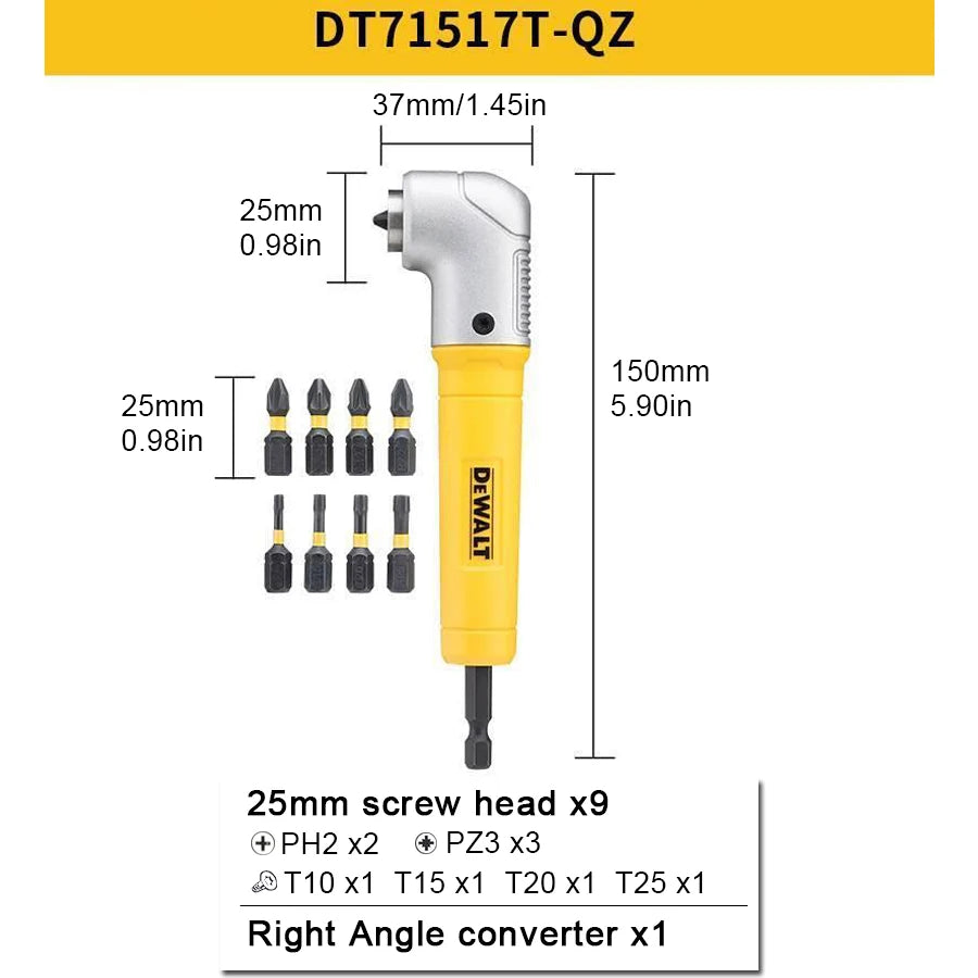 Punta per Trapano DEWALT