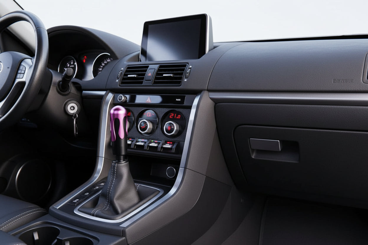 Pomello del Cambio Universale – Accessorio per Modifica Auto